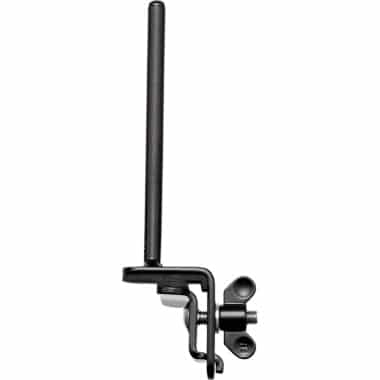 Meinl Standard Cowbell Bass Drum Holder - Black