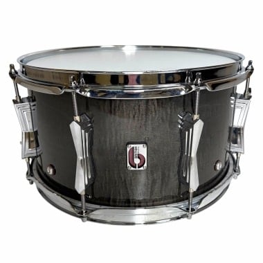 British Drum Company 'Super 7' 13x6.5in Snare Drum