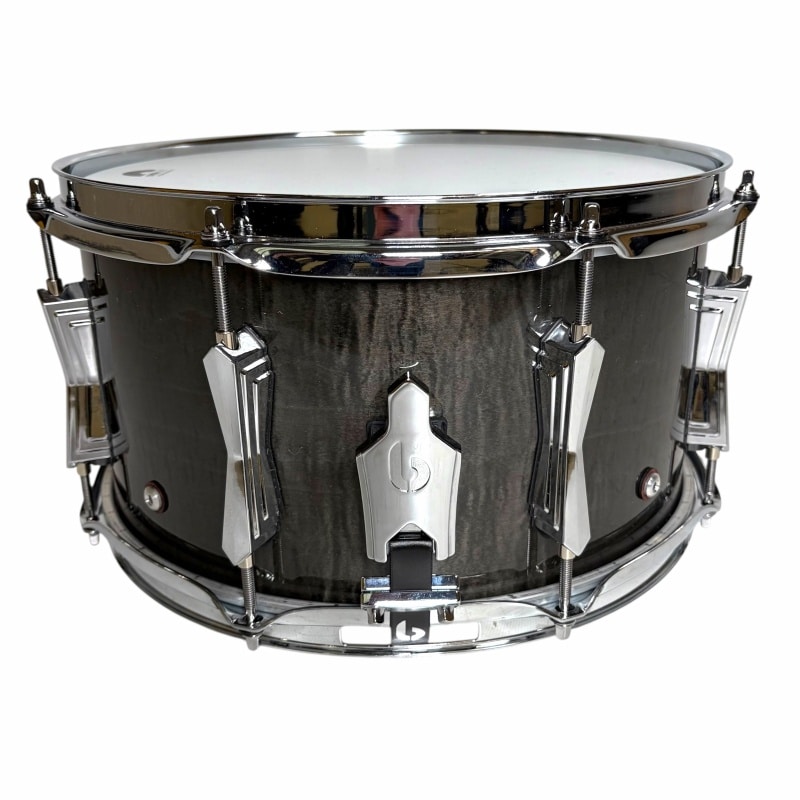 British Drum Company 'Super 7' 13x6.5in Snare Drum - Image 2