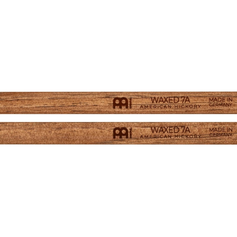 Meinl Waxed 7A Hickory Drumsticks - Image 5