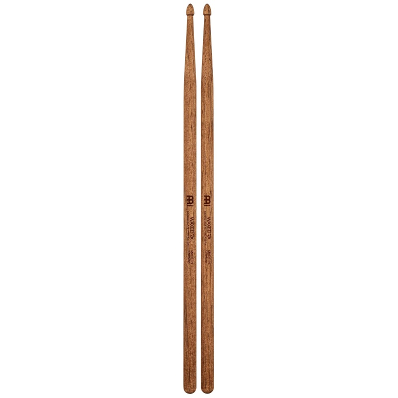 Meinl Waxed 7A Hickory Drumsticks - Image 3