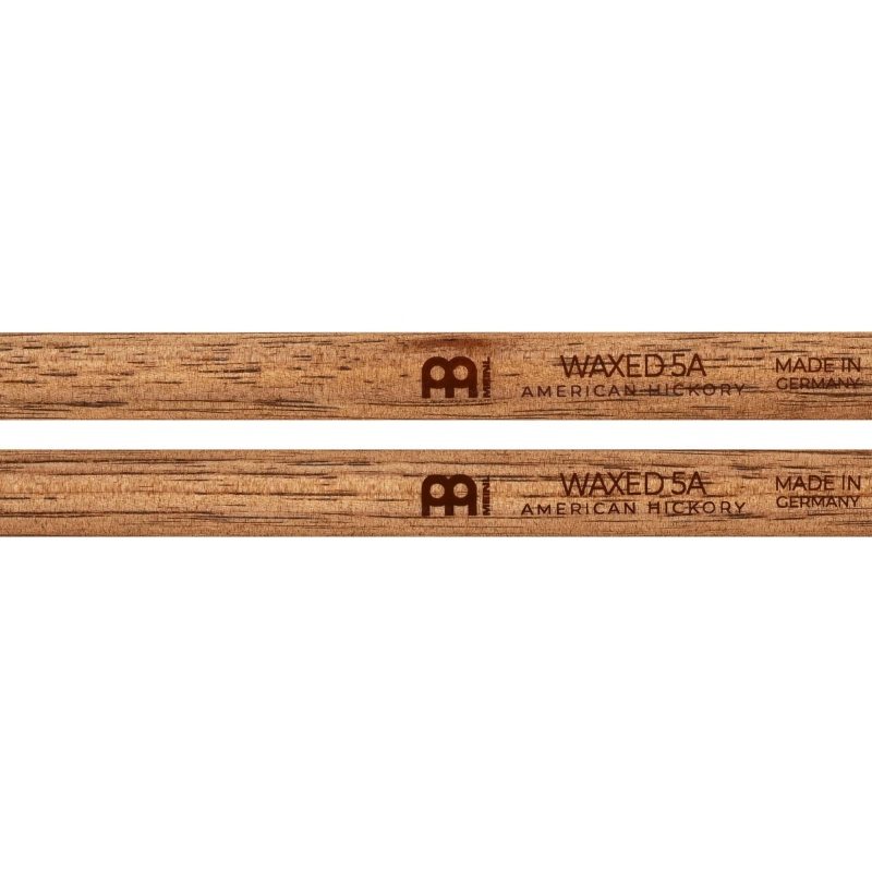 Meinl Waxed 5A Hickory Drumsticks - Image 5