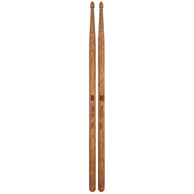Meinl Waxed 5A Hickory Drumsticks - Image 3