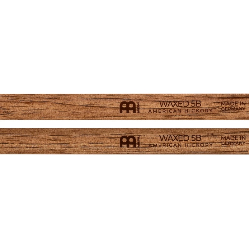 Meinl Waxed 5B Hickory Drumsticks - Image 5