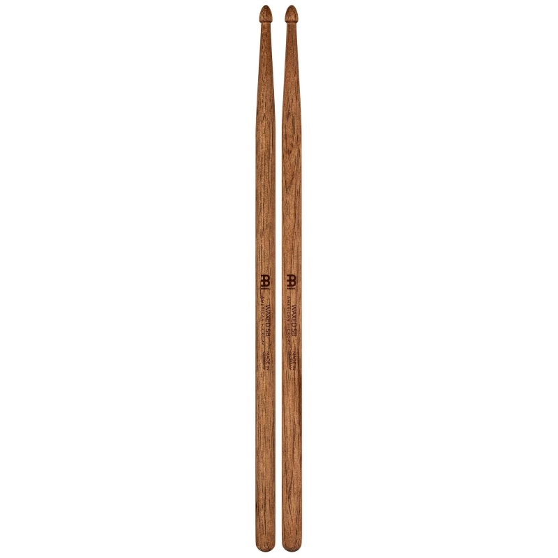 Meinl Waxed 5B Hickory Drumsticks - Image 3