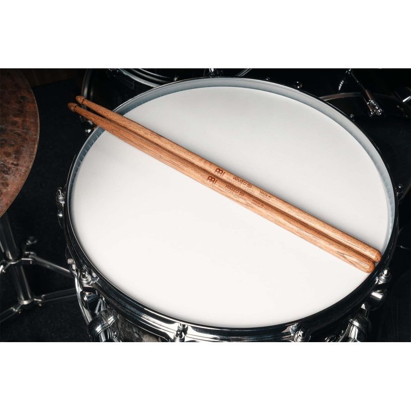 Meinl Waxed 5B Hickory Drumsticks - Image 2