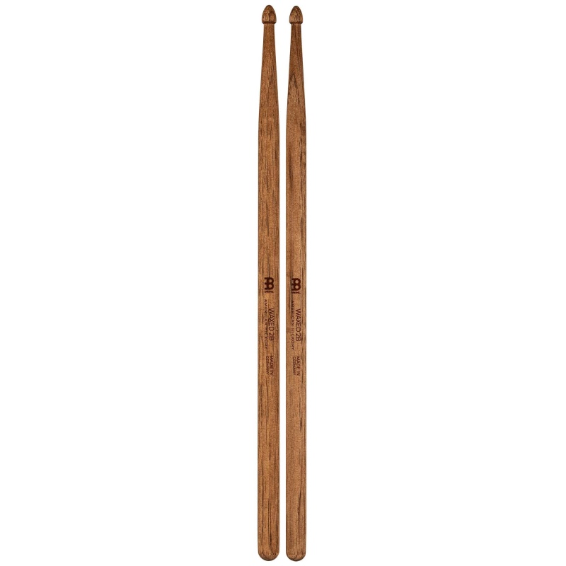 Meinl Waxed 2B Hickory Drumsticks - Image 3