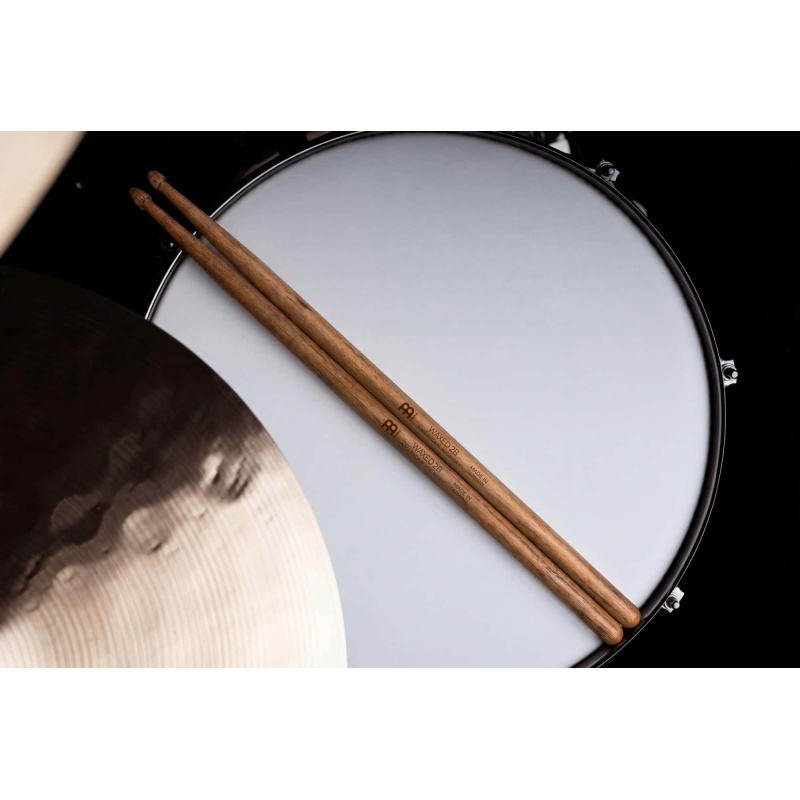 Meinl Waxed 2B Hickory Drumsticks - Image 2
