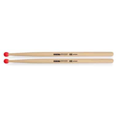 Rohema Anywhere Stick - Hickory With Rubber Tips