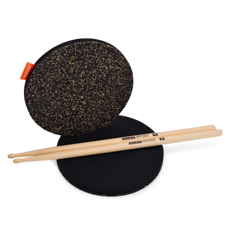 Rohema 8in Practice Pad - Image 3