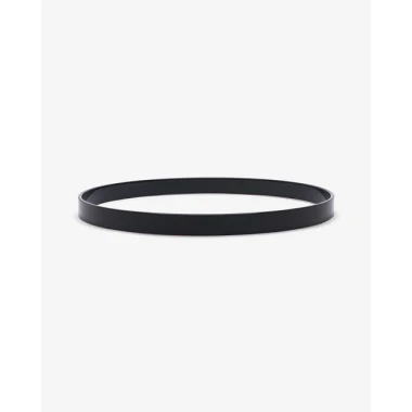 Gibraltar 20in Maple Bass Drum Hoop - Black Lacquer