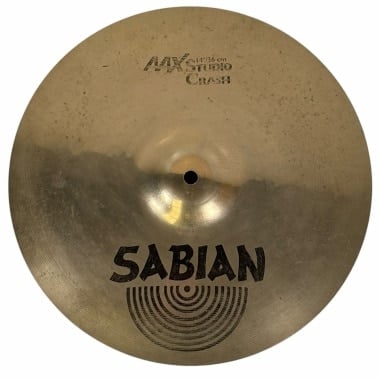 Sabian AAX 14in Studio Crash