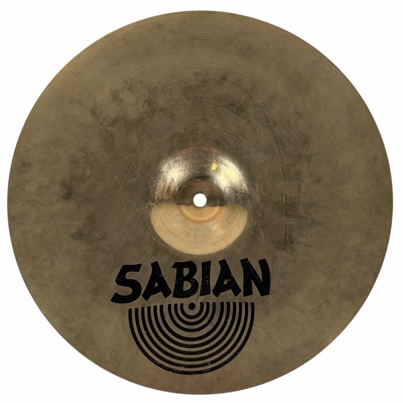 Sabian AAX 14in Studio Crash - Image 6