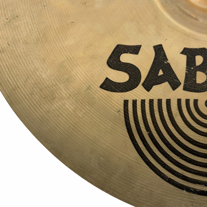 Sabian AAX 14in Studio Crash - Image 10