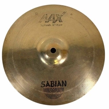 Sabian AAX 10in Splash