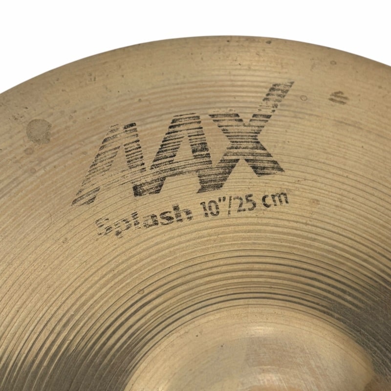 Sabian AAX 10in Splash - Image 2