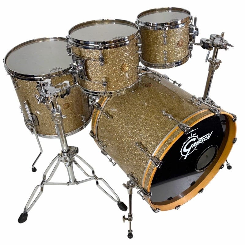 Gretsch New Classic 22in 4pc Shell Pack - Image 2