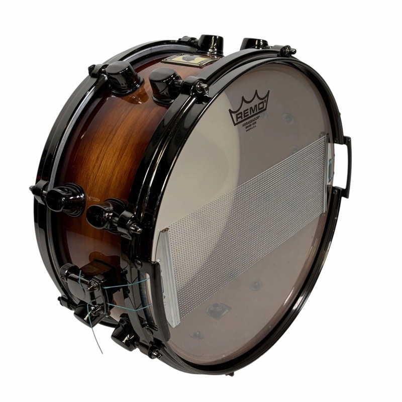 Mapex Black Panther Deep Forest Walnut 13x6in Snare Drum - Image 6