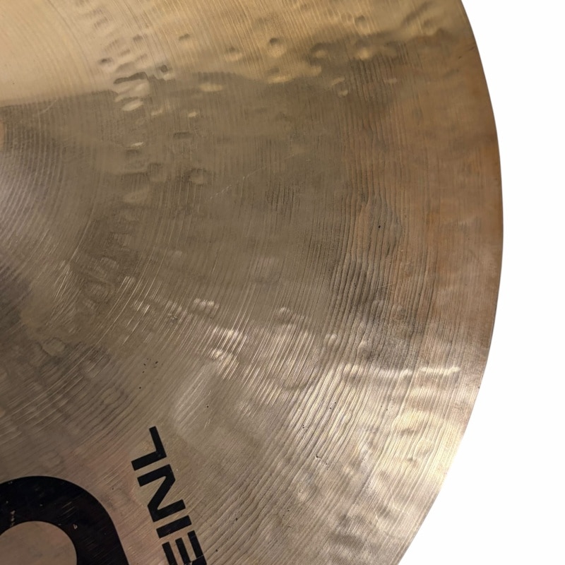Meinl MB20 14in Heavy Soundwave Hi-hat Cymbals - Image 6
