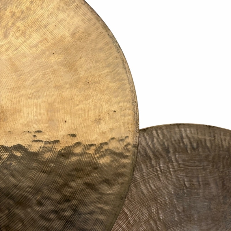 Meinl MB20 14in Heavy Soundwave Hi-hat Cymbals - Image 10