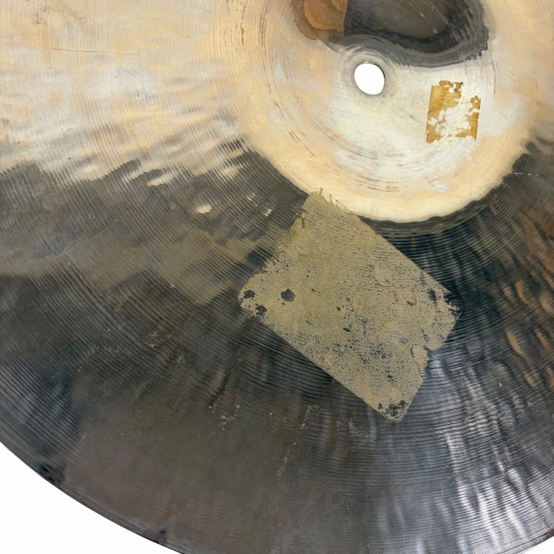 Meinl MB20 14in Heavy Soundwave Hi-hat Cymbals - Image 11