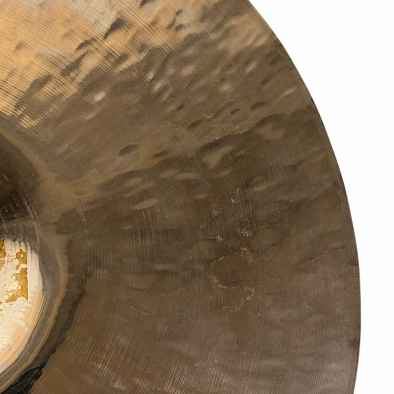 Meinl MB20 14in Heavy Soundwave Hi-hat Cymbals - Image 12