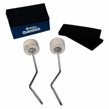 Drumeo Bass Drum Practice Pad