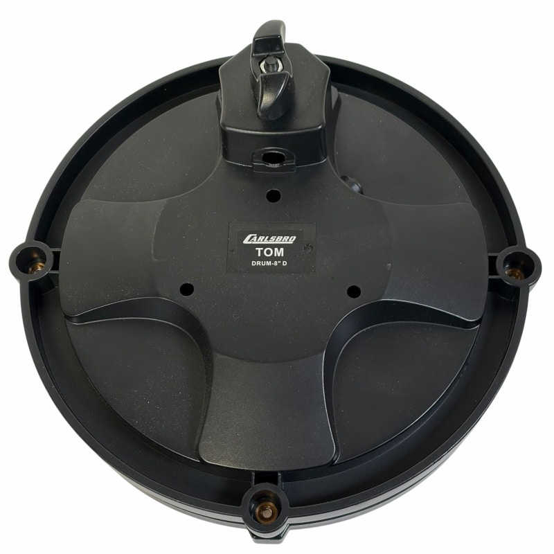 Carlsbro 8in Mesh Tom Pad and Clamp - Image 2