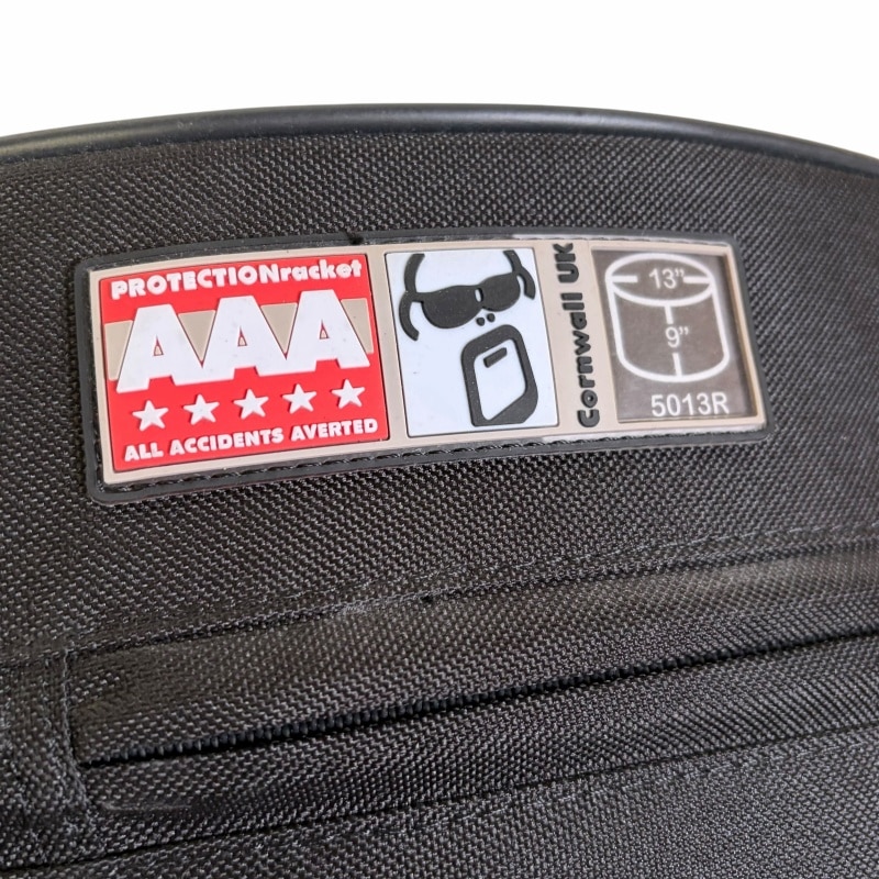 Protection Racket AAA 13x9in Tom Case - Image 3