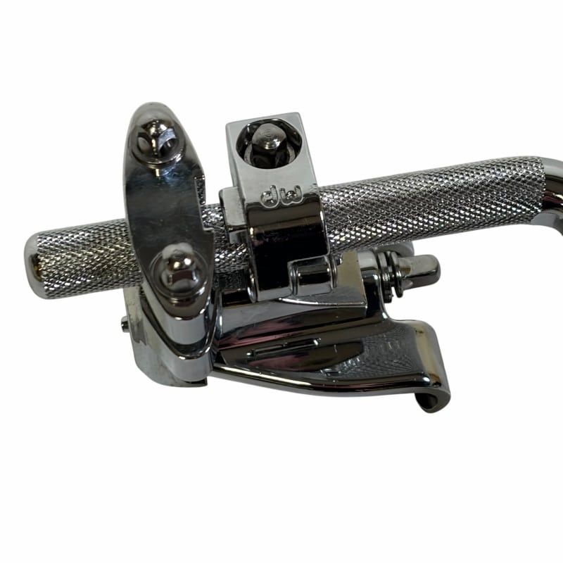 DW SM2141X Hi-Hat Stabilizing Clamp System with BD Claw Hook - Image 2