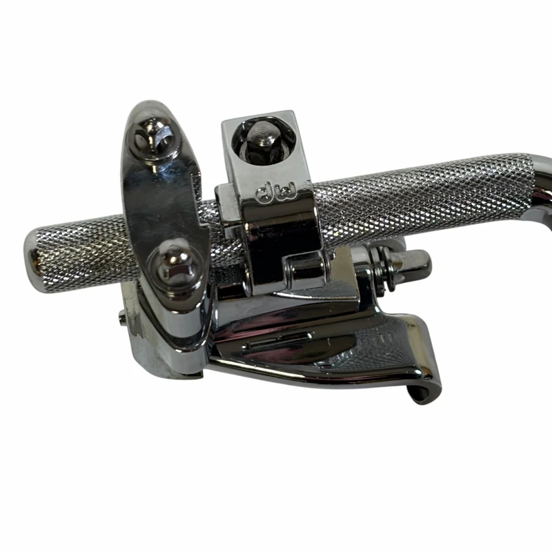DW SM2141X Hi-Hat Stabilizing Clamp System with BD Claw Hook - Image 2