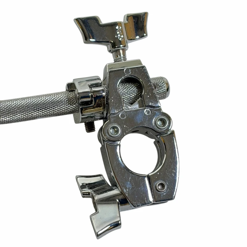 DW SM2141X Hi-Hat Stabilizing Clamp System with BD Claw Hook - Image 3