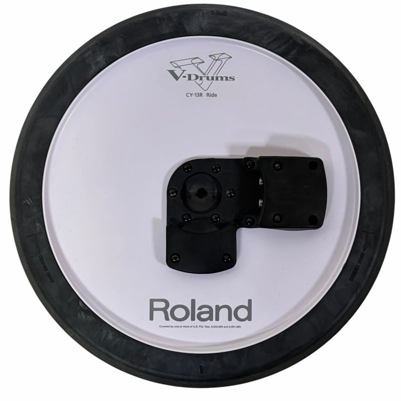 Roland CY-13R Ride Cymbal Pad - Image 4
