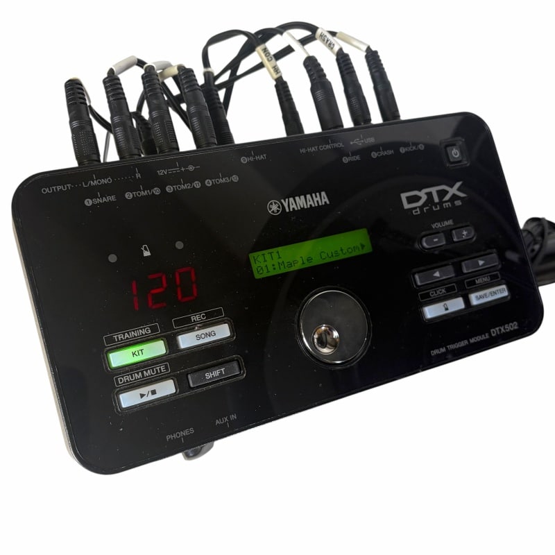 Yamaha DTX532K Electronic Drum Kit - Image 6