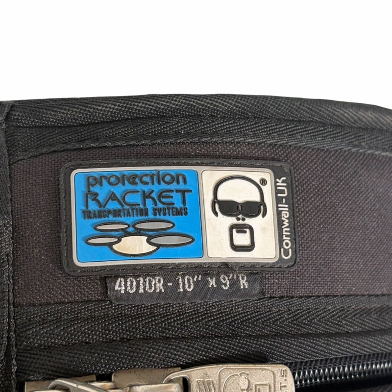 Protection Racket 10x9in Tom Case - Image 3