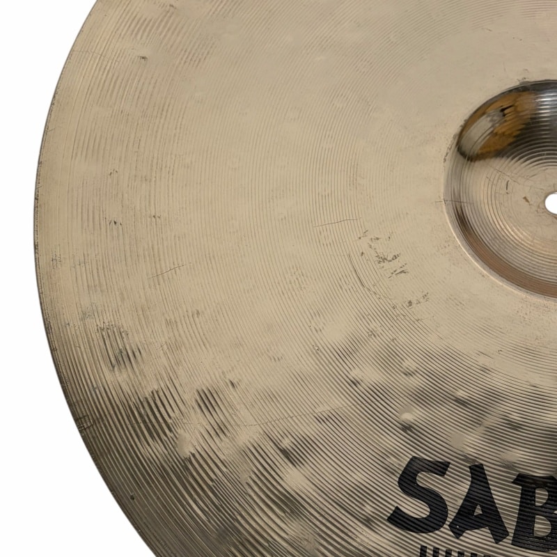 Sabian Pro 22in Rock Ride Cymbal - Image 9