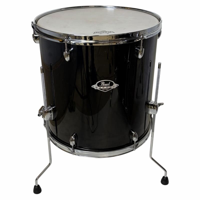 Pearl Export 22in 5pc Shell Pack - Jet Black - Image 6
