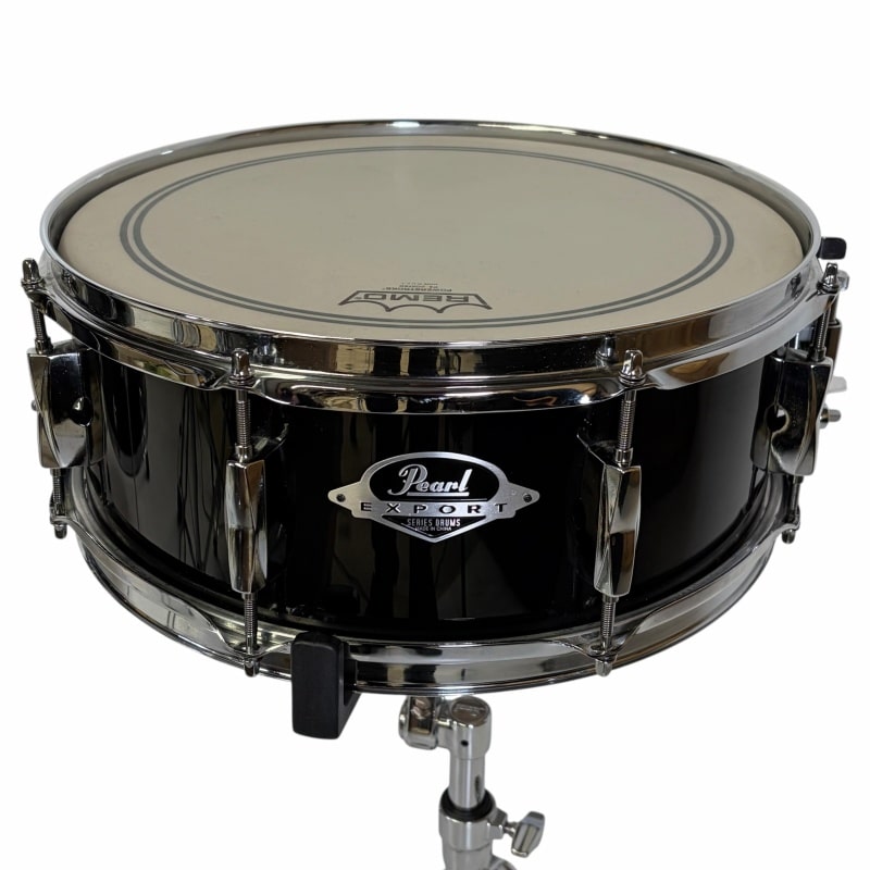 Pearl Export 22in 5pc Shell Pack - Jet Black - Image 7