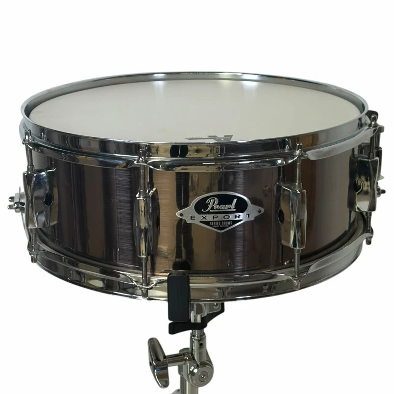 Pearl Export 6pc Shell Pack - Smokey Chrome - Image 6