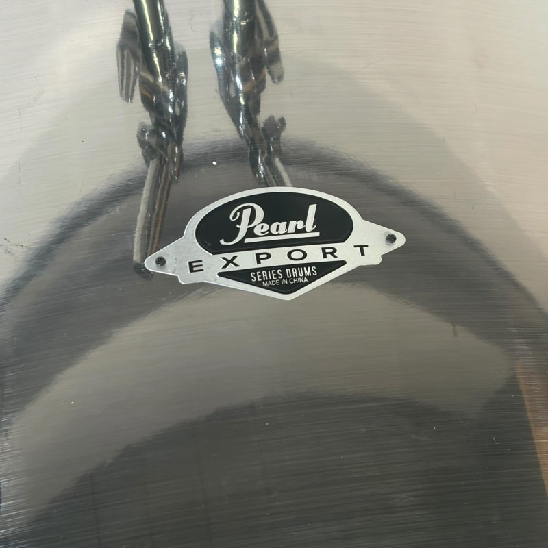 Pearl Export 6pc Shell Pack - Smokey Chrome - Image 11