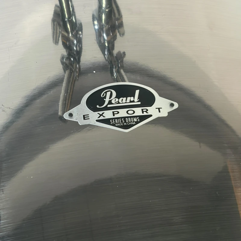 Pearl Export 6pc Shell Pack - Smokey Chrome - Image 11