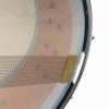 Gold Lacquer Snare Drum for Drummers Only.