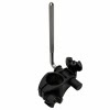 Carlsbro 10in Mesh Tom Pad with Clamp for electronic drum kits.