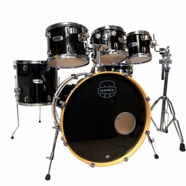Mapex V Series 22in 6pc Shell Pack