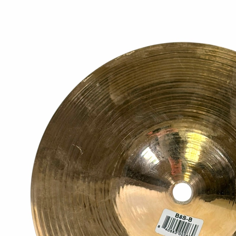 Meinl Byzance Brilliant 8in Splash Cymbal - Image 6