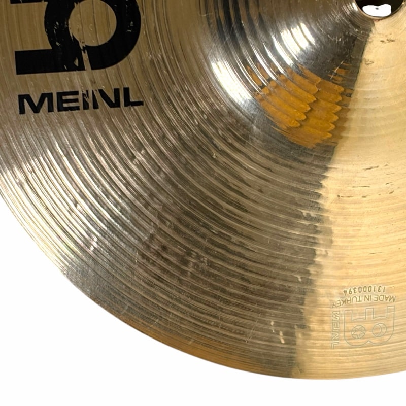Meinl Byzance Brilliant 8in Splash Cymbal - Image 3