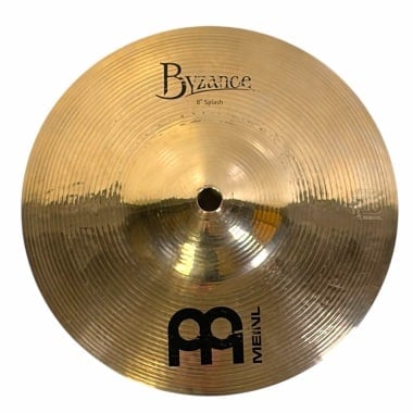 Meinl Byzance Brilliant 8in Splash Cymbal