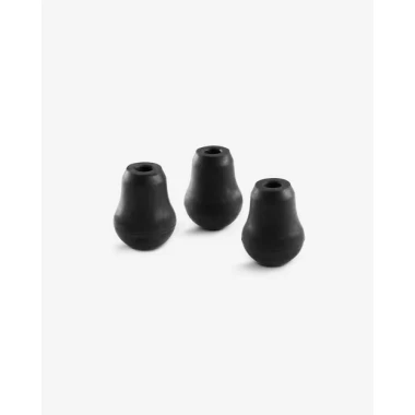 Gibraltar SC-FFT Rubber Floor Tom Feet - 10.5mm