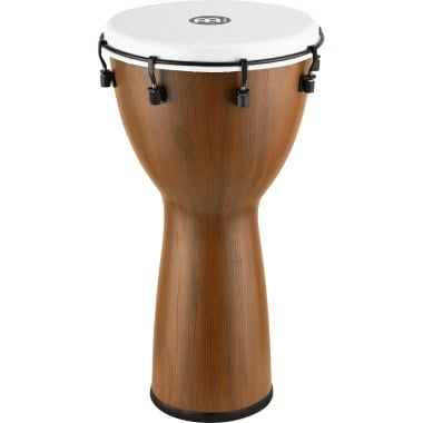 Wooden conga drum for percussionists, ideal for studio and live performances.