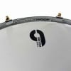 British Drum Company 'The Archer' 14x6in snare drum for professional drummers.